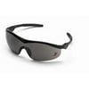 Crews Winchester Safety Glasses - cr win12 blk/grey winchester