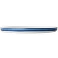 thumbnail image 3 of Noritake ColorStax Ombre Indigo Set of 4 Stax Dinner Plates, 3 of 7