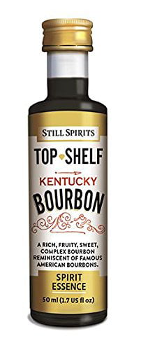 Spirit Flavours Kentucky Bourbon Black Label Essence 