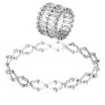 thumbnail image 1 of Bracelet Rétractable Réglable pour Changer, 1 of 4