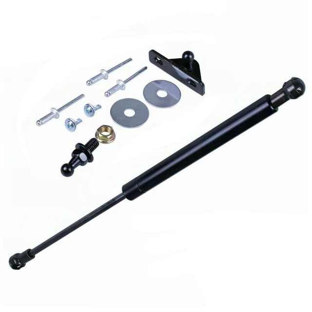 Maytalsory 1 Pair Auto for Tailgate Lift Support Detachable Automotive Window Strut Extension Rod Part Replacement for Patrol GU Y61