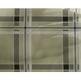 thumbnail image 4 of oneOone Georgette Viscose Fabric Tartan Check Printed Craft Fabric BTY 42 Inch Wide, 4 of 4