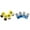 C+E, variant on 8 Pieces Non-Slip Dog Socks Small Cat Paw Protector Socks Pet Doggie Socks Grip Knit Socks,Pet Paw Protector Traction for Small Medium Pet