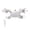 A, variant on DLMCUH Led Drone Ceiling Fan Light with Light and Remote,Screw in Ceiling Fan in Light Socket,Dimmable Timing Socket Light Bulb Fans,Silent Plug in Lamp Fans for Bedroom(A)