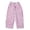 R152-Hot Pink, variant on RMGVDSD Infant Baby Boys Girls Striped Pants Comfy Thin Elastic Waist Casual Pants Spring Summer Trousers Outdoor Beach Slacks Athletic Pants School Wear