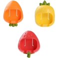 thumbnail image 2 of Estante de almacenamiento multifuncional YONGSHENG soporte ajustable para cepillos de dientes toalla de baño estante de secado de pasta plegable, 2 of 3