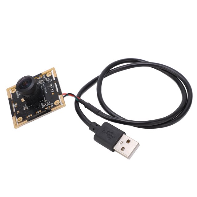 Placa De Cámara Web USB, Tamaño Pequeño, Amplia Accesibilidad, Fácil De Instalar, Placa De Cámara Web De 1280 X 720 Para Fotografía Aérea De Drones ANGGREK Eléctricas