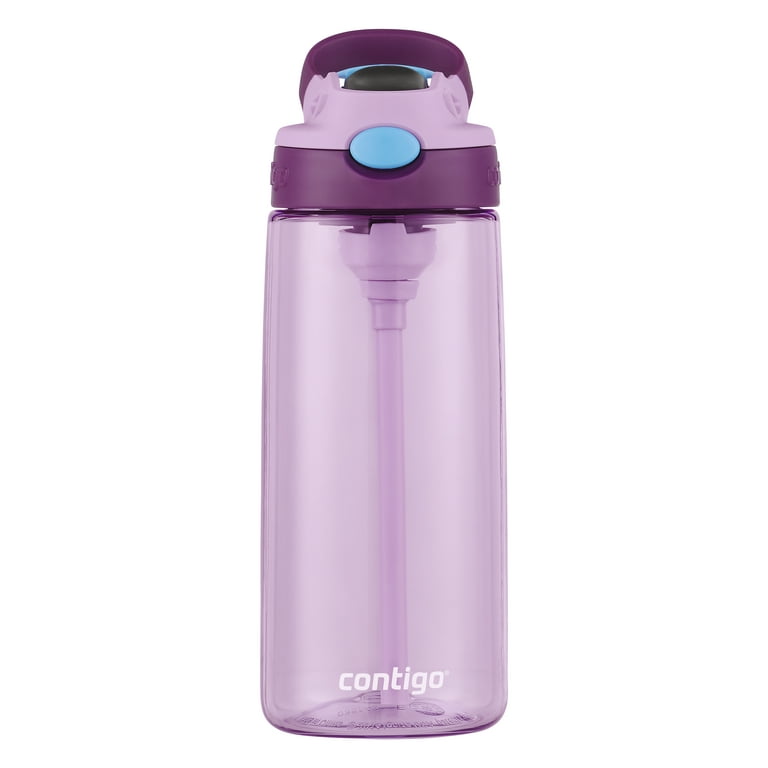 Contigo® Kids Straw Water Bottle with AUTOSPOUT® Lid, 20 oz