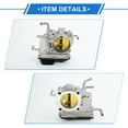 thumbnail image 5 of 1 Pc Throttle Body For Toyota Camry Solara Highlander Rav4 Replace No.2203028060, 5 of 7