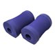 thumbnail image 1 of Almohadillas de flexiones para ejercicios de suelo, ladrillos de Pilates estables, accesorios cómodos Morado oscuro, 1 of 7