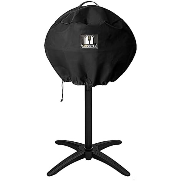 Grill Cover for Georgen Foreman GGR50B, GFO3320, GFO240 Indoor/Outdoor Electric Grill, Heavy Duty Waterproof BBQ Cover$$Garden & Patio