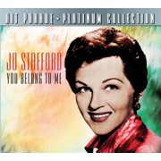 Jo Stafford - You Belong To Me - Opera / Vocal - CD