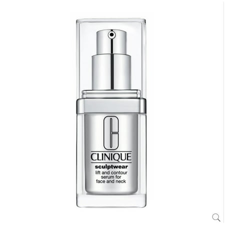Sculptwear Lift and Contour Serum 15ml, Get that toned, sculpted look for your face and neck By Clinique From