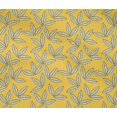 thumbnail image 4 of oneOone Cotton Flex Fabric Leaves Block Decor Fabric Printed BTY 40 Inch Wide, 4 of 4