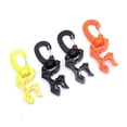 thumbnail image 6 of Lerpwige Diving Double BCD Hose Clip, Scubas Diving Hose Retainer Buckle for Snorkeling, 6 of 8
