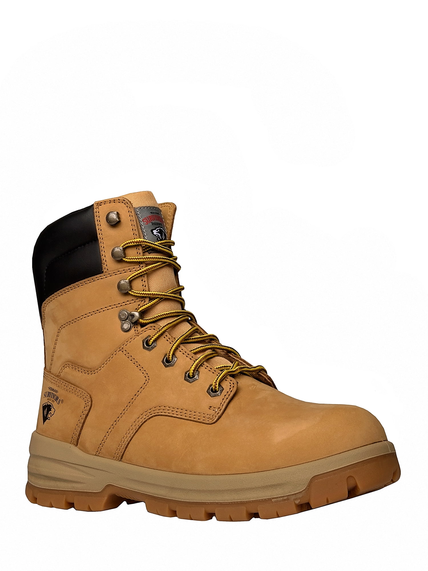 Grizzly Steel Toe Work Boot 