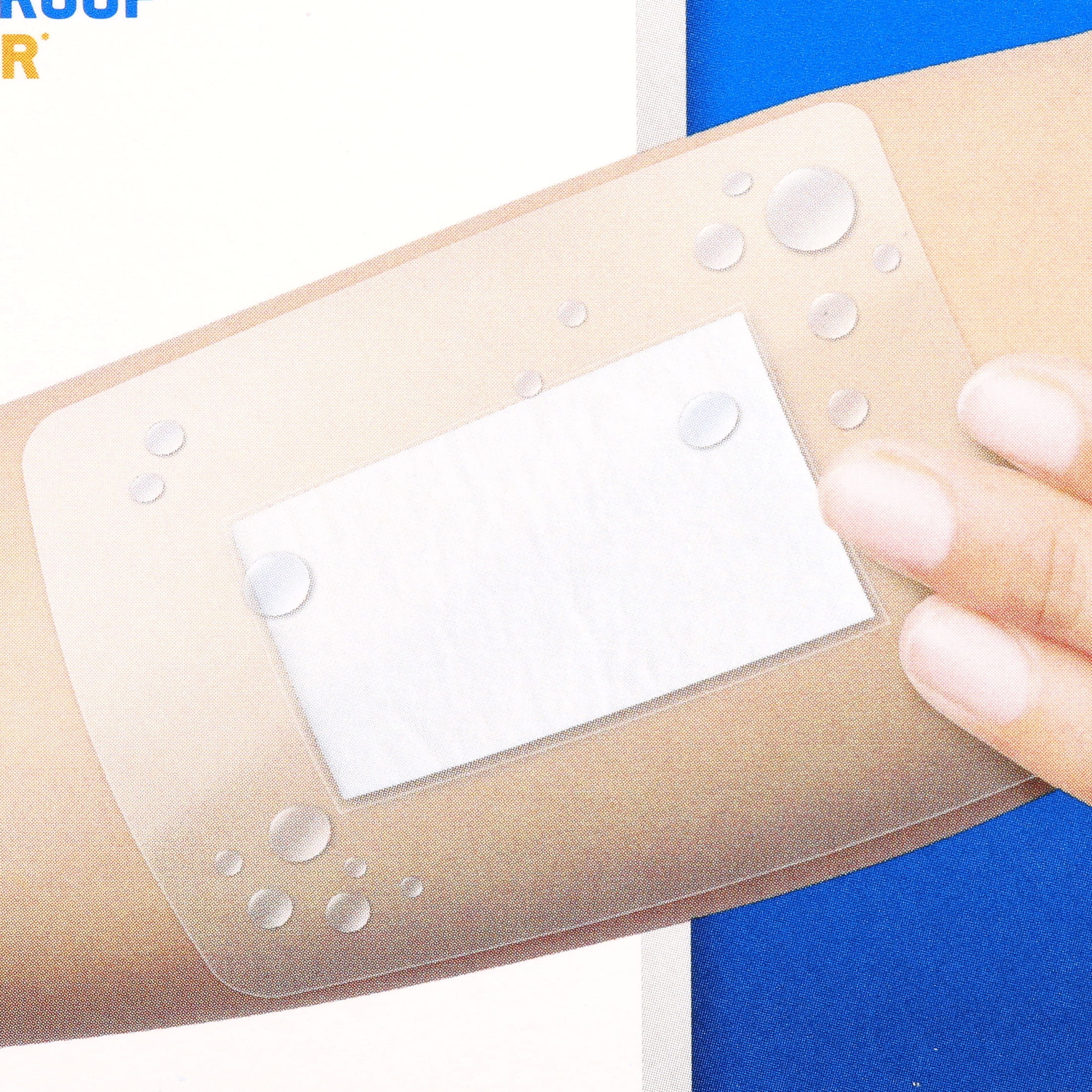 Care Science Clear Shower Shield