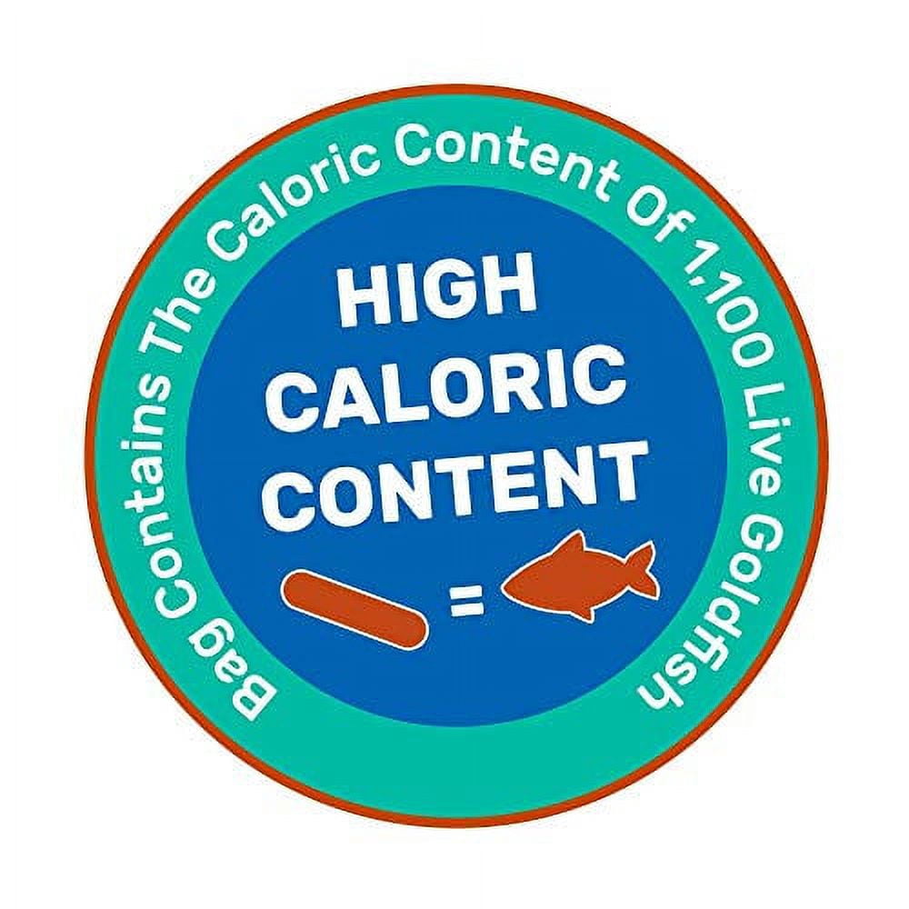 Hikari Jumbo Carnisticks Large Breed Fish Food, 17.6 Oz