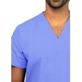 thumbnail image 1 of Adar Universal Unisex Scrubs - V Neck Tunic Scrub Top, 1 of 7