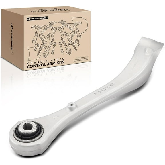 A-Premium Front Right Lower Rearward Control Arm Compatible with Ford Explorer 2020 2021 2022 2023