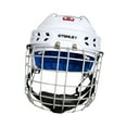 thumbnail image 4 of Luwecf Hockey Helmet Adjustable with Chinstrap Gear Ice Speed Skate Helmet for Training S, 4 of 9