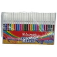 thumbnail image 1 of Luxor Coloring Marker, Kid's Choice Colors, Washable (24 Color Pens in 1 Pack), 1 of 1