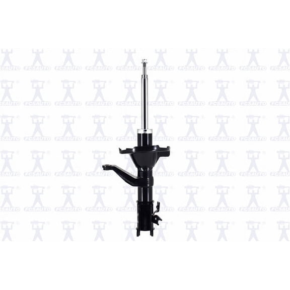 SUSPENSION STRUT ASSEMBLY