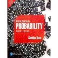 thumbnail image 1 of Pre-Owned A First Course in Probability, 1 of 1