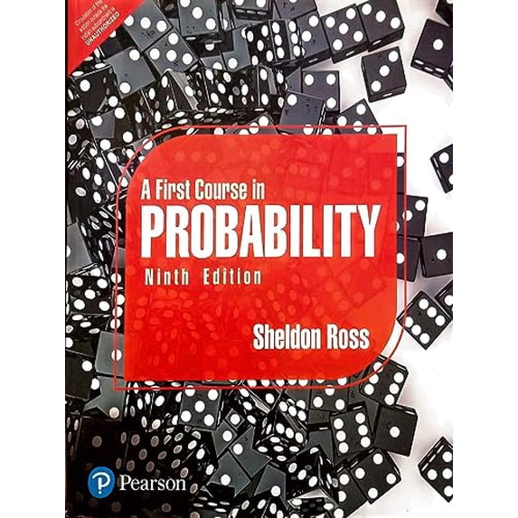 Pre-Owned A First Course in Probability