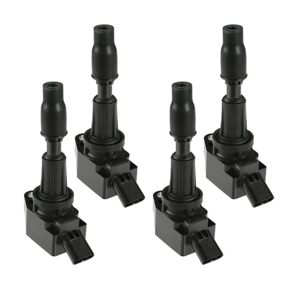4 Pcs Automotive Ignition Coil Fit for Kia Optima 2016-2020 for Hyundai Tucson 2018-2020 No.273002GGA0