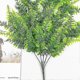 thumbnail image 2 of 4 Pieces Hanging Artificial Plants, Artificial Ivy Plants Outdoor Indoor Garland Fake Hanging Plant Rat, 2 of 3