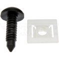 thumbnail image 2 of Dorman GM Nylon Nut And Screw - 3/8 In., 2 of 2