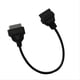thumbnail image 1 of Car Diagnostic Scanner Connector 14Pin to 16PIN OBD1 OBD2 Cable For Nissan Diagnostic Scanner Extens, 1 of 5