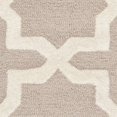 thumbnail image 2 of Safavieh Cambridge 6' X 9' Hand Tufted Wool Rug in Beige and Ivory, 2 of 3