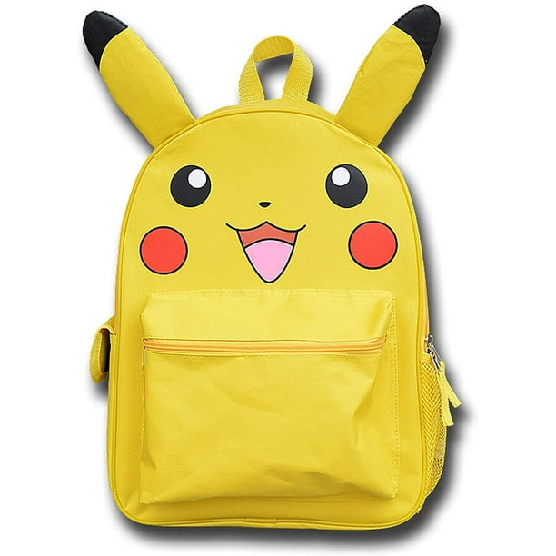Mochila para Ninos y Ninas Linda Mochila Pikachu Zhivalor ZMJ 0060 Walmart en linea