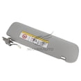 thumbnail image 3 of For Tesla-Model 3/Y 17-20 Sun Visor Driver Side Left LH 1088738-01-I GRAY, 3 of 9