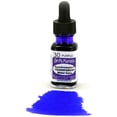 Dr. Ph. Martin's Synchromatic Transparent Watercolor - Burnt Sienna, 0.5 Oz Glass Bottle With Dropper