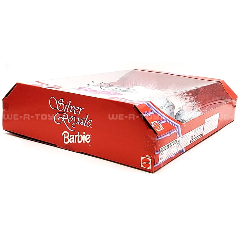 Barbie En Porcelaine Royal Splendor 1994 – Collectionneurs, édition Limitée