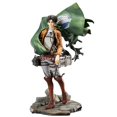 thumbnail image 2 of Attack on Titan Anime Figura de acción, Levi Ackmen, Shingeki no Kyojin, Eren Mikasa Ackerman, Figura de mantequilla, 35 cm28 cm con caja al por menor zhangmengya unisex, 2 of 2