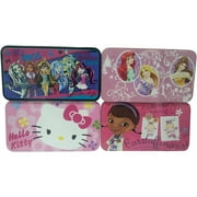 Tin Storage Box, Girls