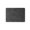 Black, variant on JeashCHAT Rectangular Placemats, Desk Mats, Tableware Mats, Square Dining Mats