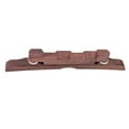 thumbnail image 1 of Puente Archtop De Puentes De Guitarra De Puentes Y Accesorios De Repuesto Compensados shamjiam Rosewood Guitar Bridge, 1 of 7