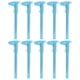 thumbnail image 1 of 10Pcs Plastic Vernier Caliper Metric Scale Student Mini Tool Ruler Measurement Supplies 0?150mm, 1 of 5
