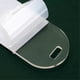 thumbnail image 5 of 10pc Clear Cards Blanks Gift Tags with Ribbon Wedding Name Cards, 5 of 5