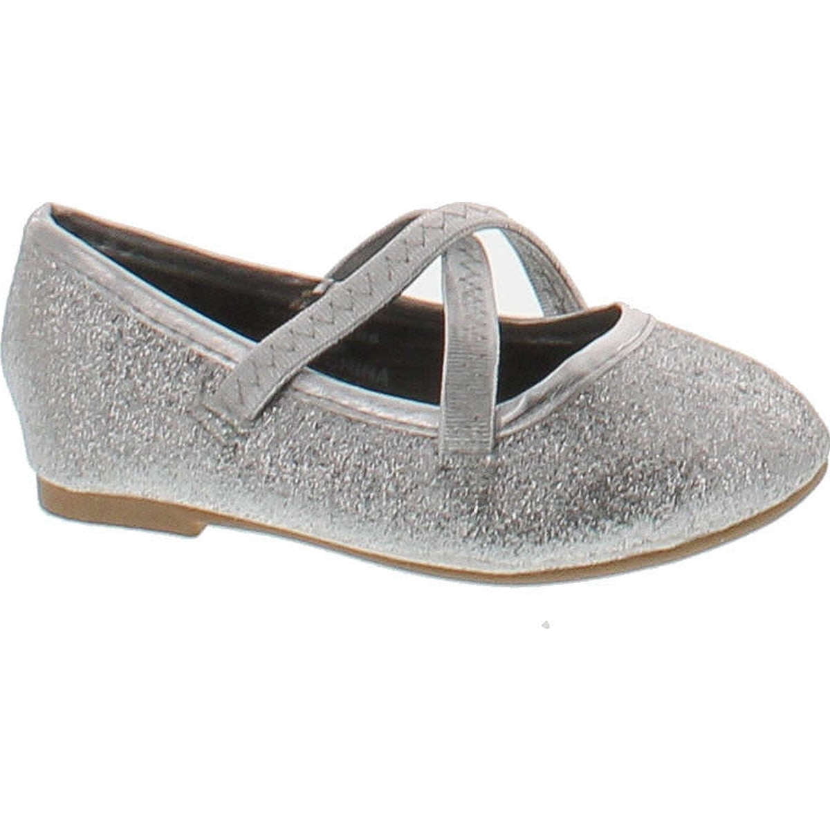 Jelly Beans Jelly Beans BALLET Toddler's Little Girl Glitter Comfort