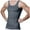 Grey, variant on kamemir Men Tank Tops Men's Tank Undershirts(Grey,3XL)