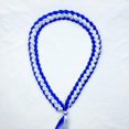 thumbnail image 2 of HWZWT Graduation Ribbon Leis Necklace - Congrats Gift for Graduation - Braided Ribbon Lei Necklace for Women Men Grad Accessory, 2 of 4