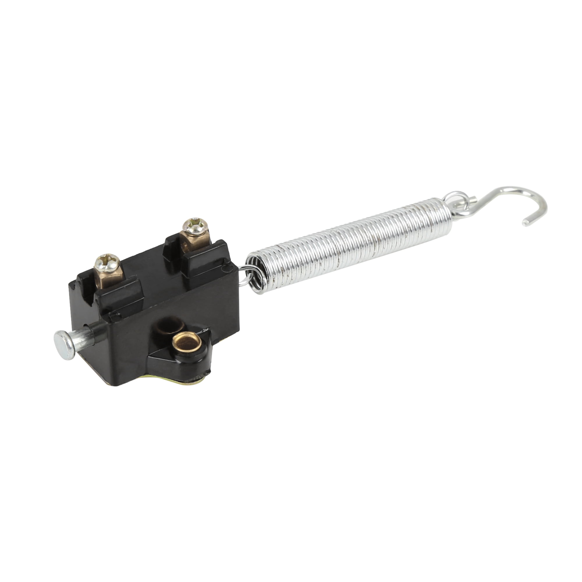 Unique Bargains Universal DC 12V Car Brake Light Switch Normally Open Pull to Make
