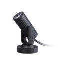 thumbnail image 4 of AC85-265V 1W LED Mini lámpara de punto Accesorio de iluminación de escenario portátil yeacher Destacar, 4 of 7