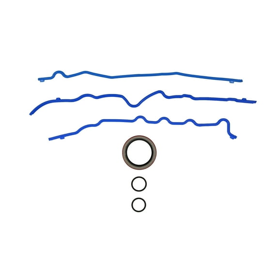 FEL-PRO TCS 46016 Timing Cover Gasket Set Fits select: 2001-2012 FORD ESCAPE, 2006-2012 FORD FUSION